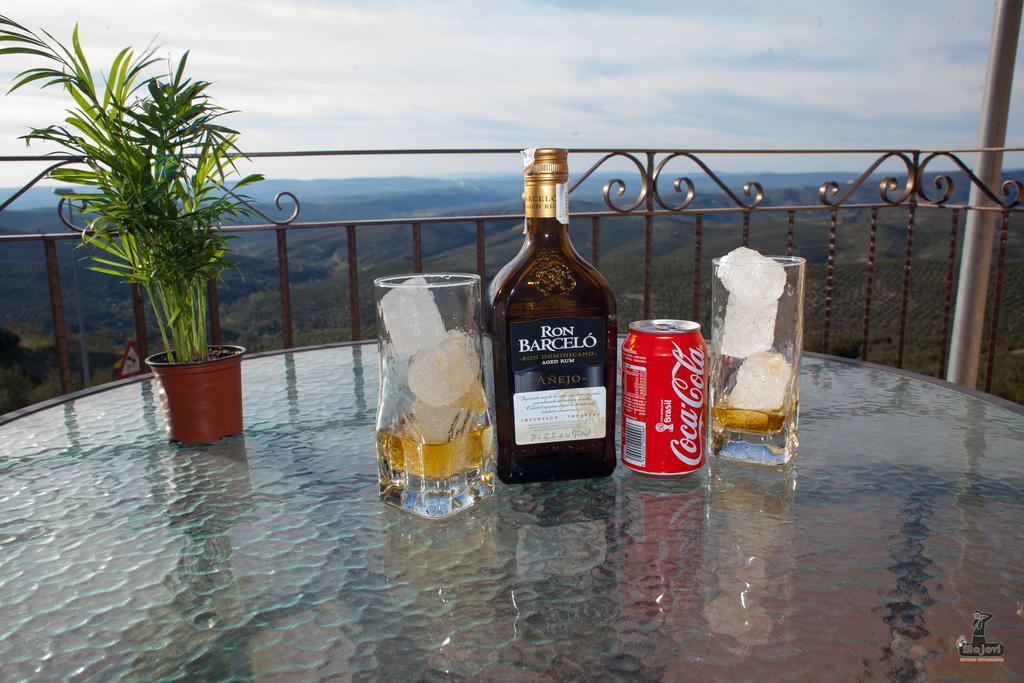 Alojamiento Nohal La Iruela Rum bild
